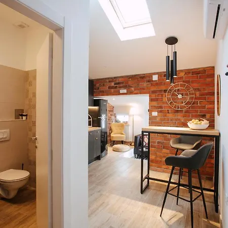 Unique City Center Apartments Gran Fenice With Free Garage Parking And Terrace Rijeka Exterior photo