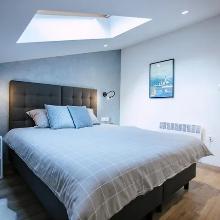 Unique City Center Apartments Gran Fenice With Free Garage Parking And Terrace Rijeka Exterior photo