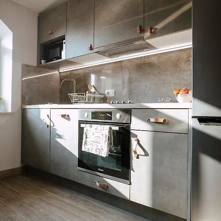 Unique City Center Apartments Gran Fenice With Free Garage Parking And Terrace Rijeka Exterior photo