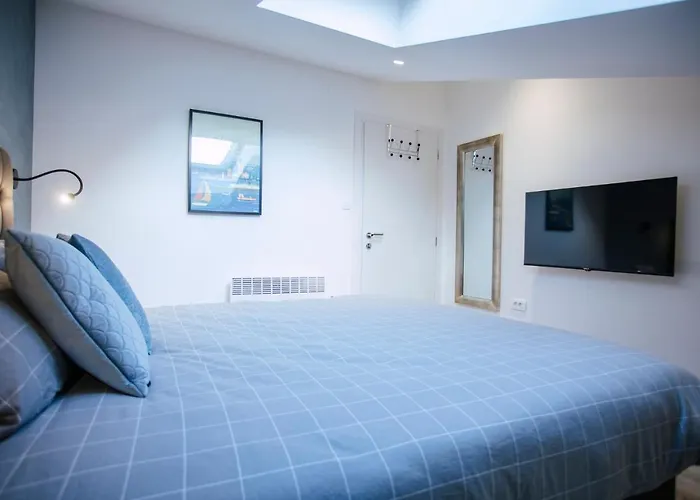 Unique City Center Apartments Gran Fenice With Free Garage Parking And Terrace