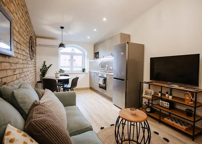 Unique City Center Apartments Gran Fenice With Free Garage Parking And Terrace