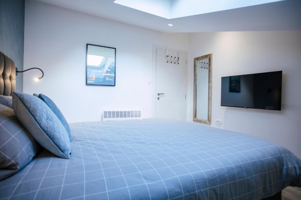 Apartment Unique City Center Gran Fenice With Free Garage Parking And Terrace Rijeka
