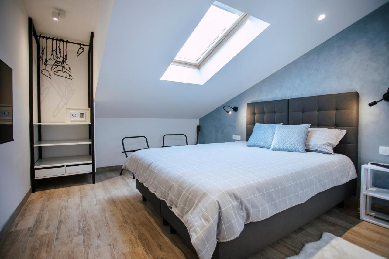 Unique City Center Gran Fenice With Free Garage Parking And Terrace Apartment Rijeka